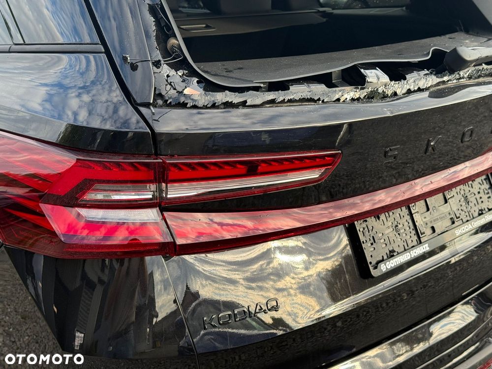 Skoda Kodiaq 2.0 TSI 4x4 DSG RS - 12