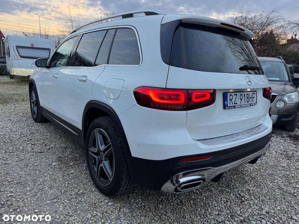 Mercedes-Benz GLB 200 d 8G-DCT AMG Line - 8