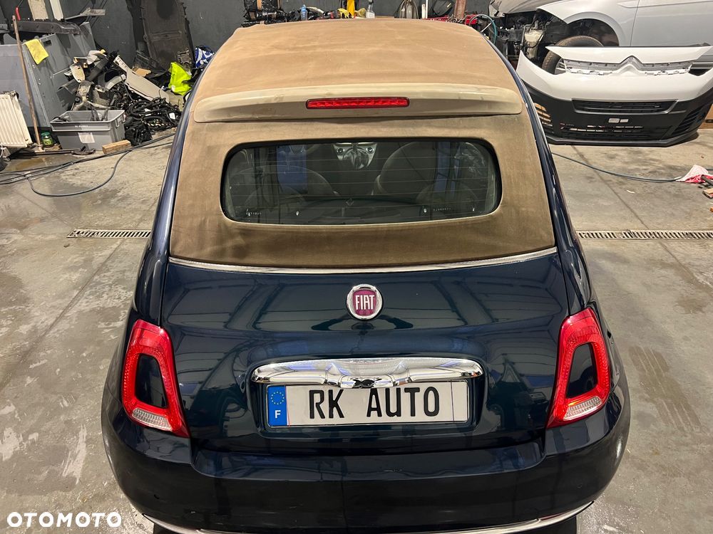 Fiat 500 1.2 Dolcevita - 9