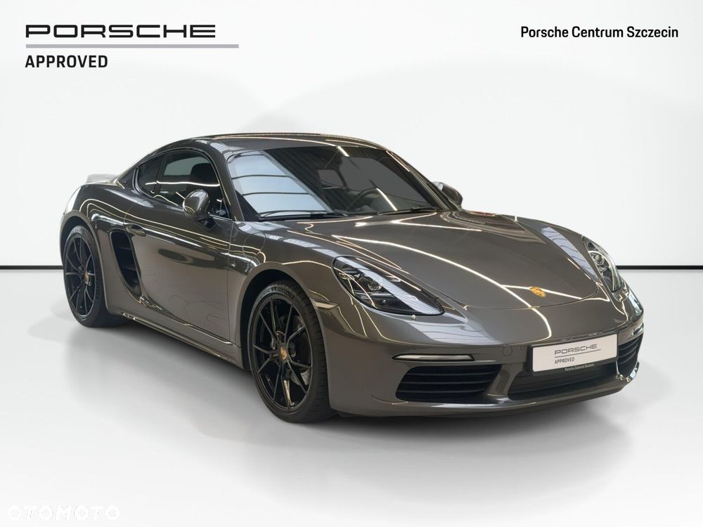 Porsche 718 Cayman - 8