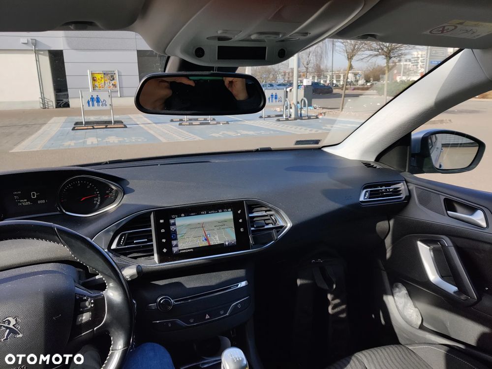 Peugeot 308 1.6 BlueHDi Active S&S - 3