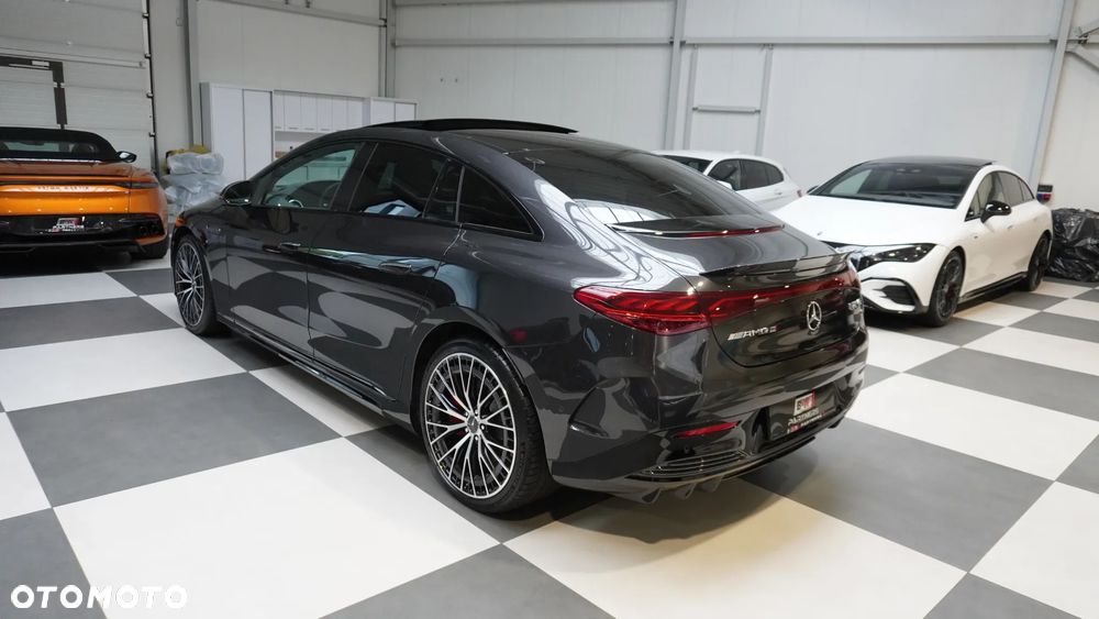 Mercedes-Benz EQE AMG 43 90.5kWh 4-Matic - 15