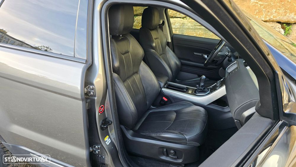 Land Rover Range Rover Evoque 2.0 eD4 SE - 41