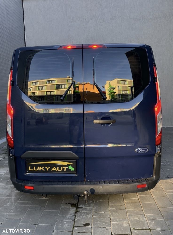 Ford Transit Custom - 14