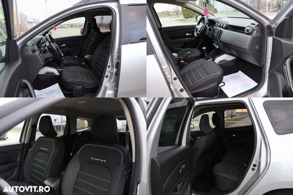 DACIA Duster 2021 — imagine 9