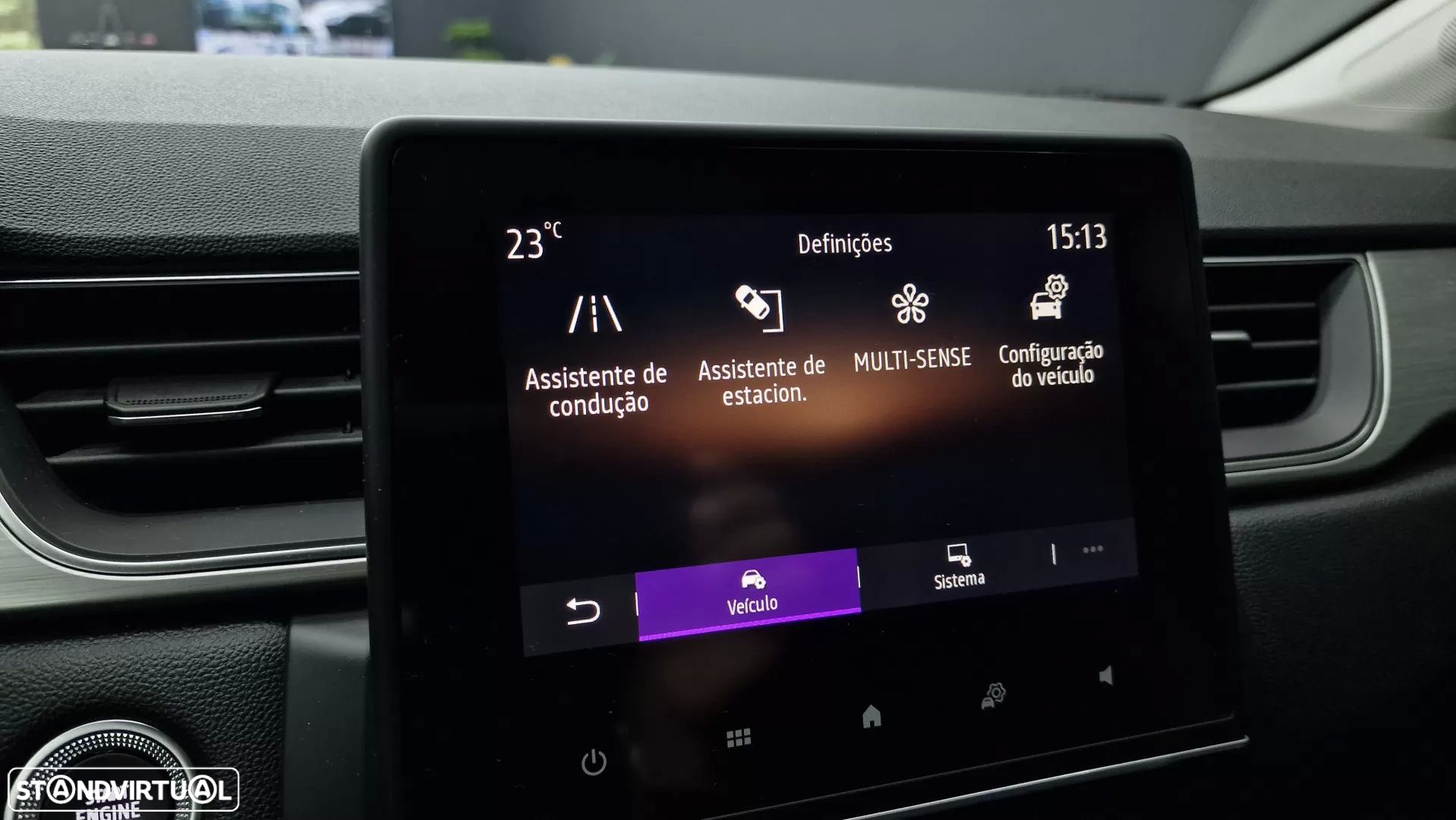 Renault Captur 1.0 TCe Techno Bi-Fuel - 35