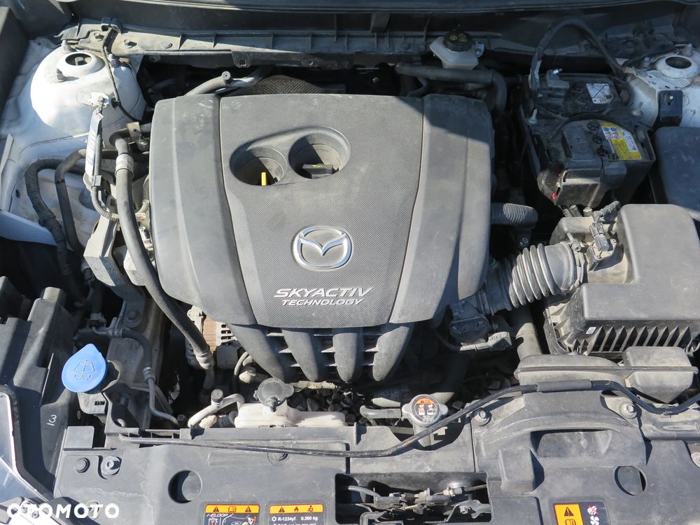 Mazda CX-3 - 34