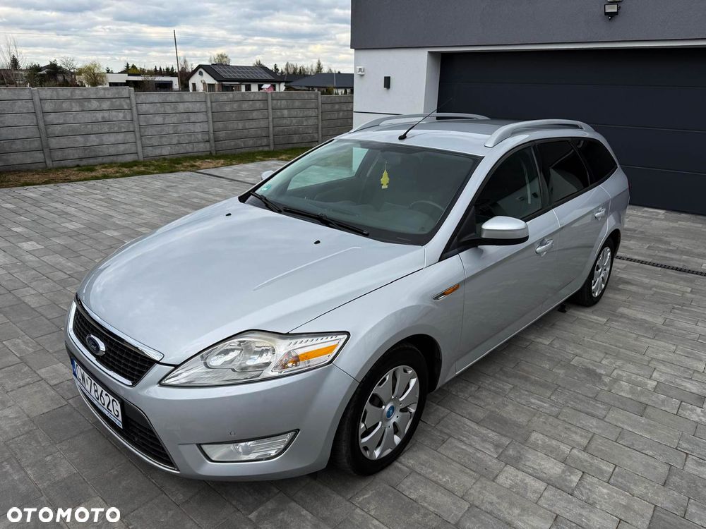 Ford Mondeo - 7