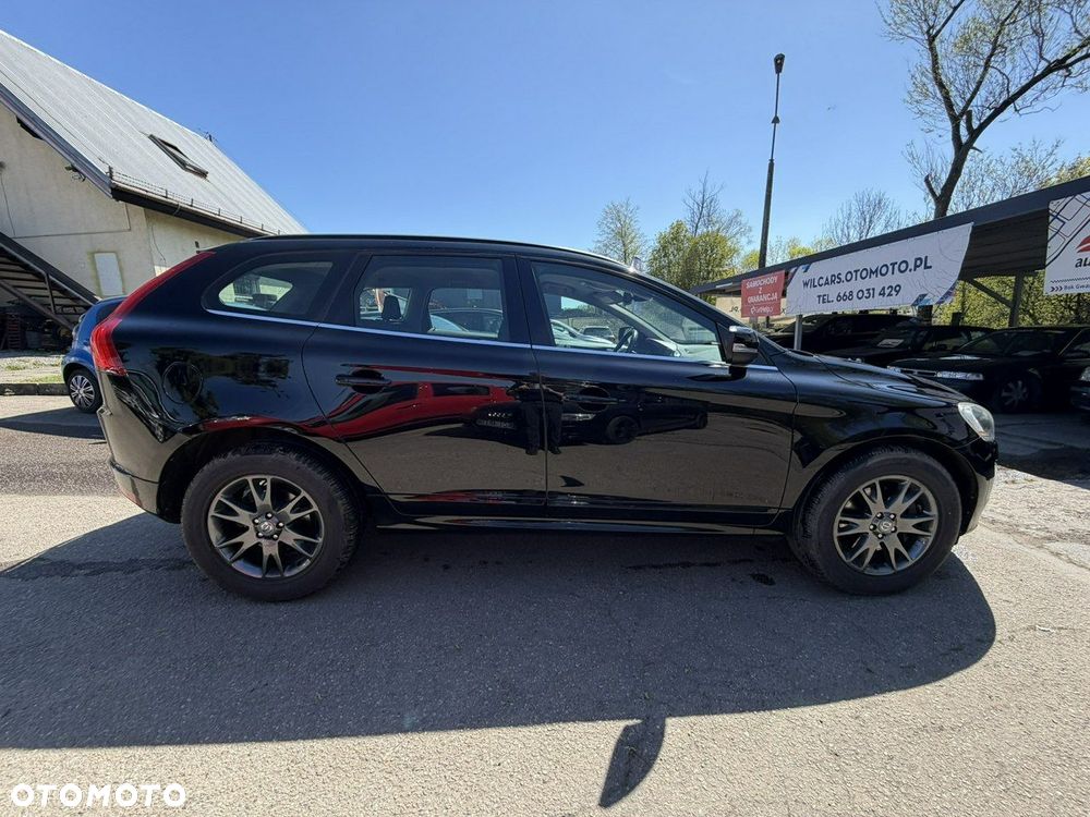Volvo XC 60 2.4D AWD - 6