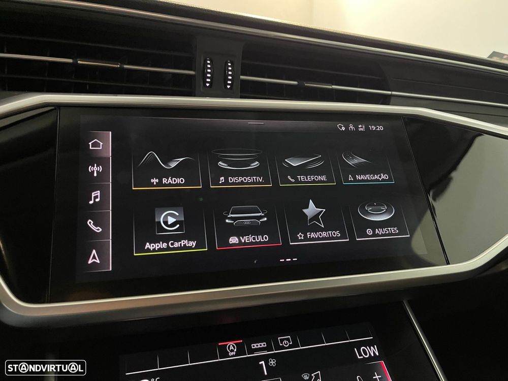 Audi A6 Avant 40 TDI S tronic - 22