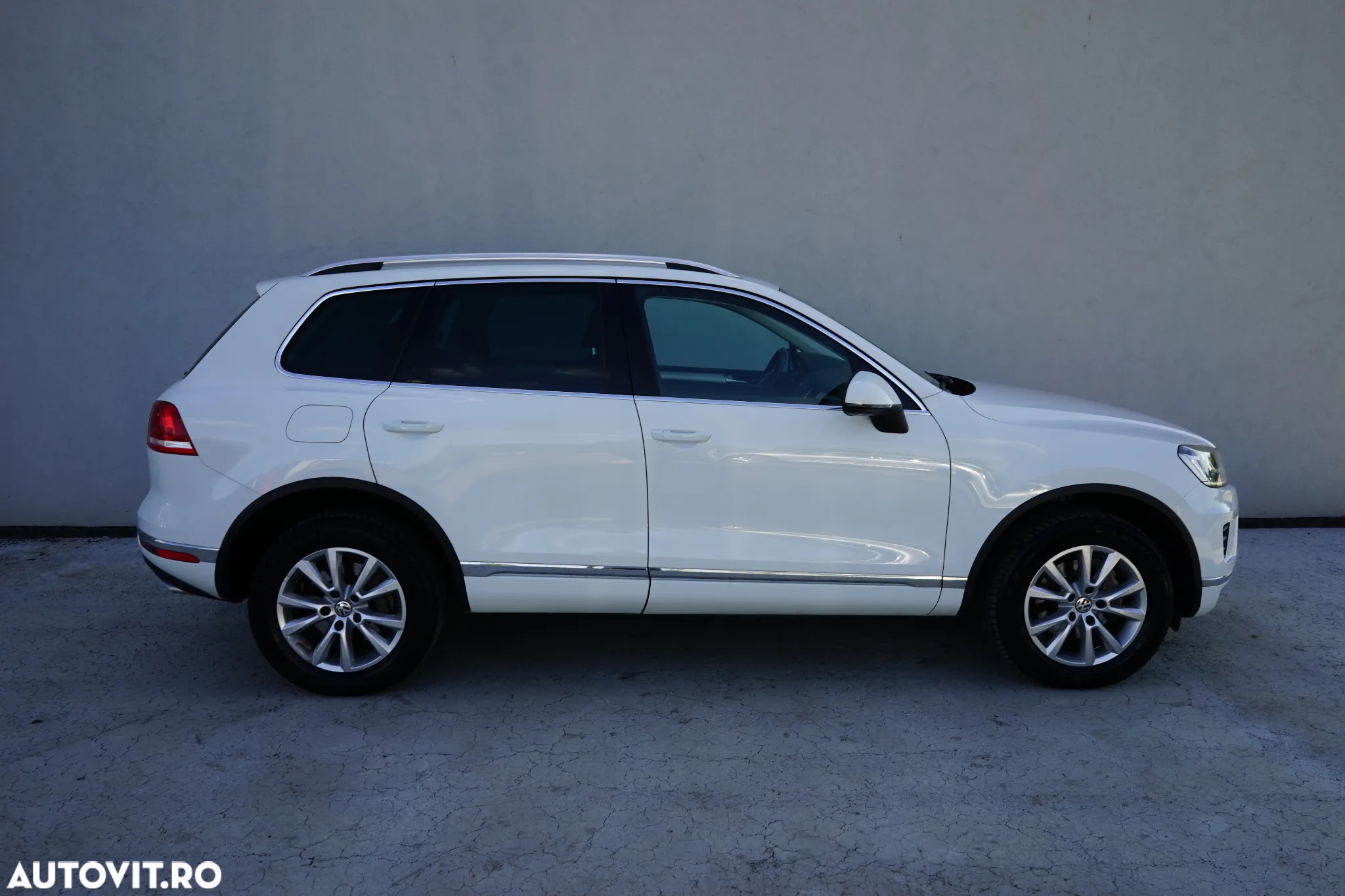 Volkswagen Touareg V6 TDI BMT Mountain Plus - 7