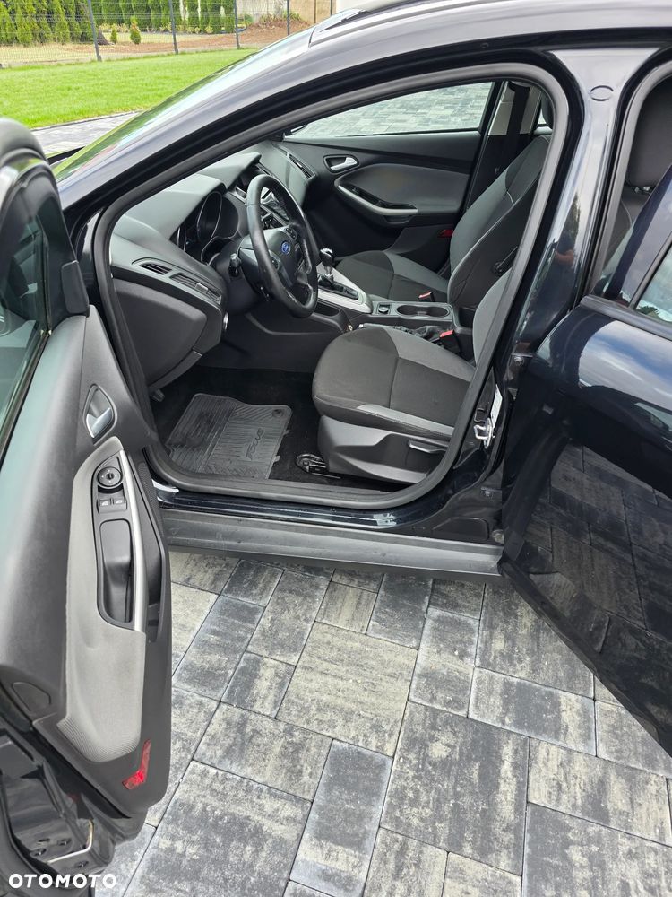 Ford Focus 1.6 TDCi Titanium - 12