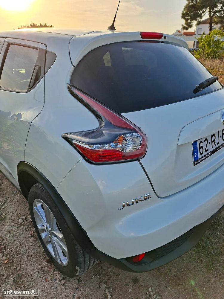Nissan Juke 1.5 dCi N-Connecta - 19
