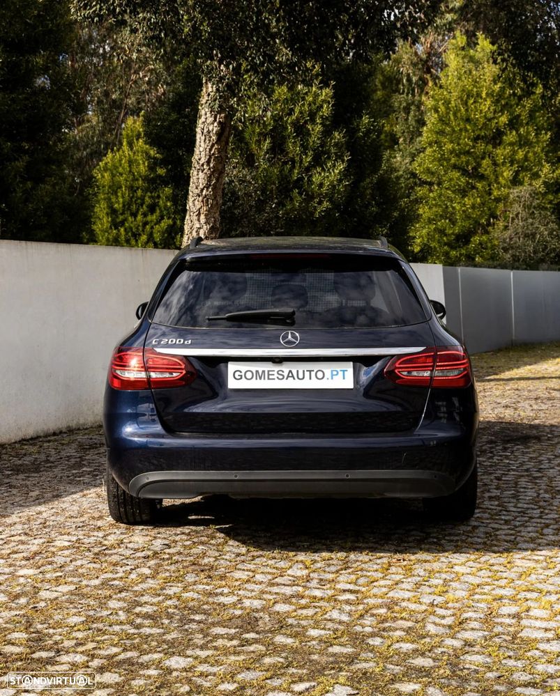 Mercedes-Benz C 200 - 4