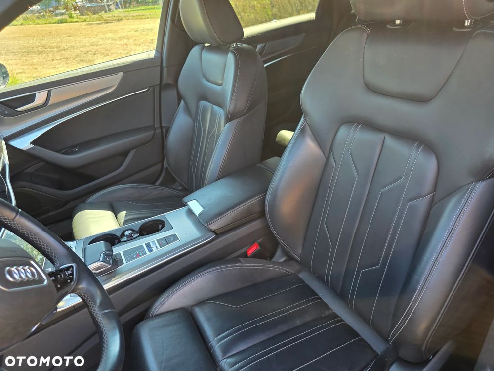 Audi A6 Avant 45 TDI quattro tiptronic sport - 14