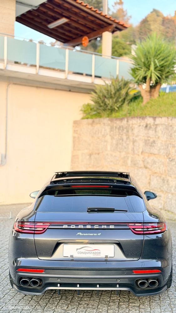 Porsche Panamera Sport Turismo 4 E-Hybrid - 5