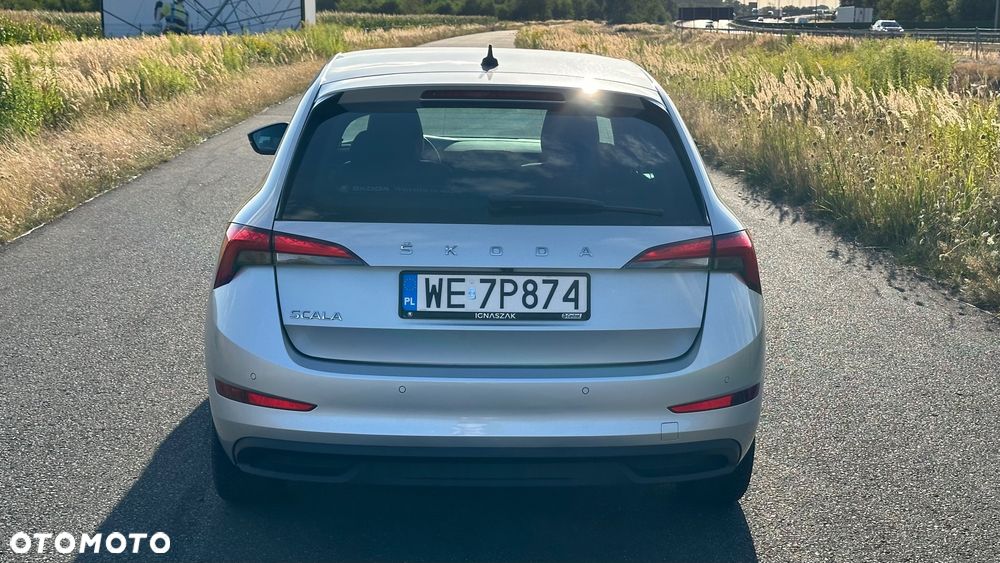 Skoda Scala 1.0 TSI Ambition - 5