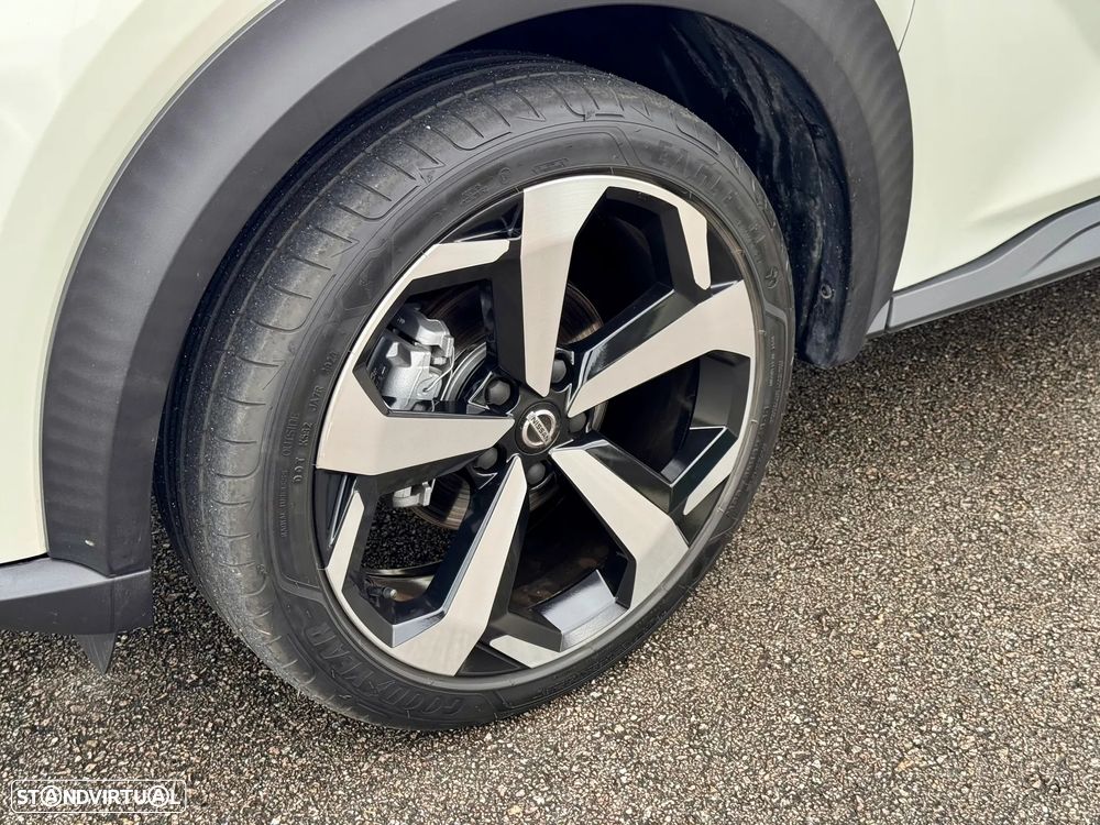 Nissan Juke 1.0 DIG-T Tekna - 25