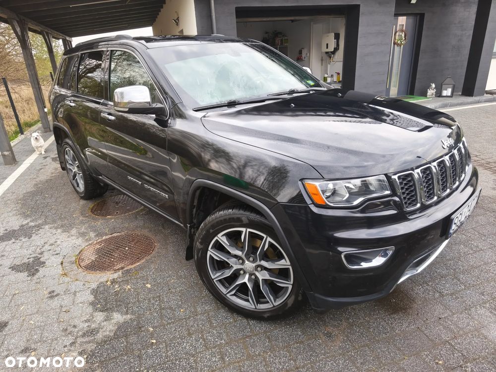 Jeep Grand Cherokee 3.6 V6 Limited - 4