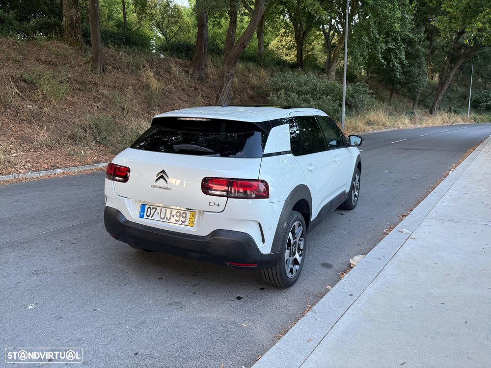 Citroën C4 Cactus 1.6 BlueHDi Shine - 5