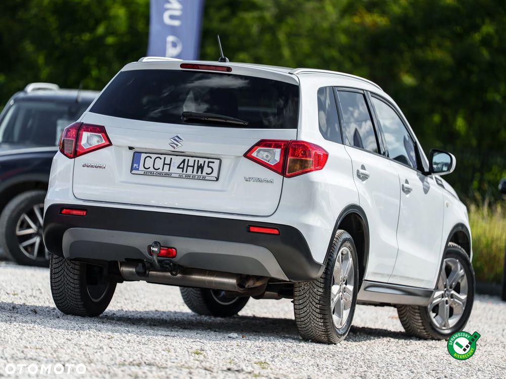 Suzuki Vitara 1.6 XLED 2WD - 4