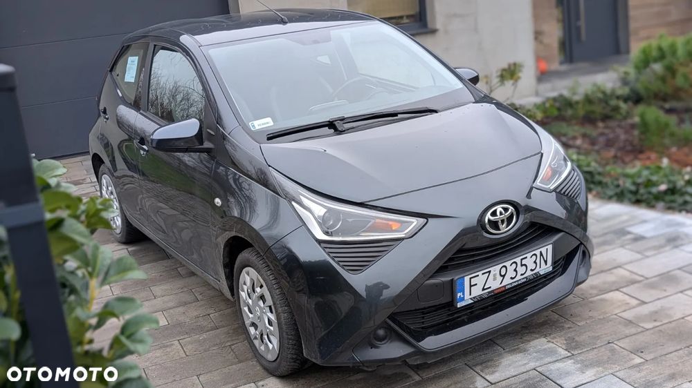Toyota Aygo - 1