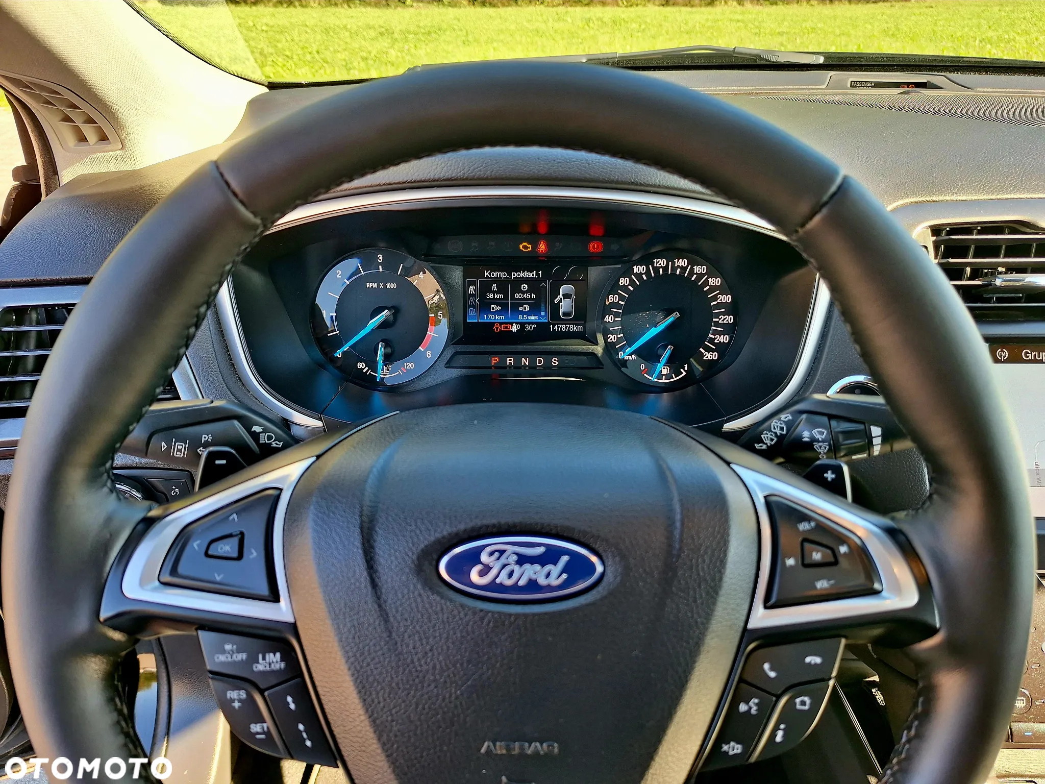 Ford Mondeo 2.0 EcoBlue Titanium - 17