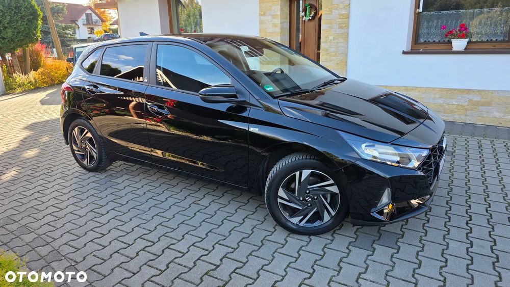 Hyundai i20 1.0 T-GDI 48V-Hybrid DCT EDITION 30+ - 4