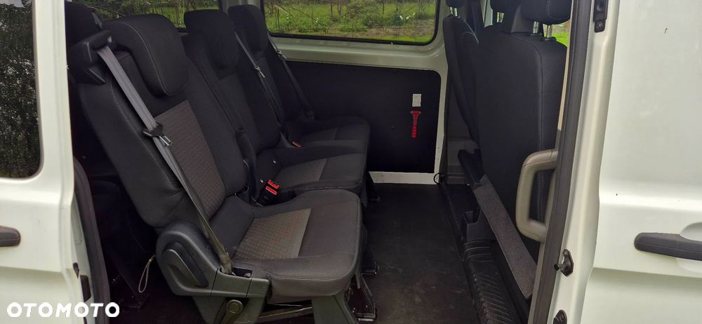 Ford Transit Custom L2H1 VA MH Basis - 5