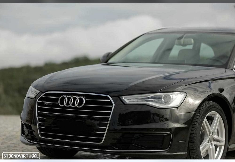 Audi A6 Avant 3.0 TDI V6 quattro Advance S tronic - 2