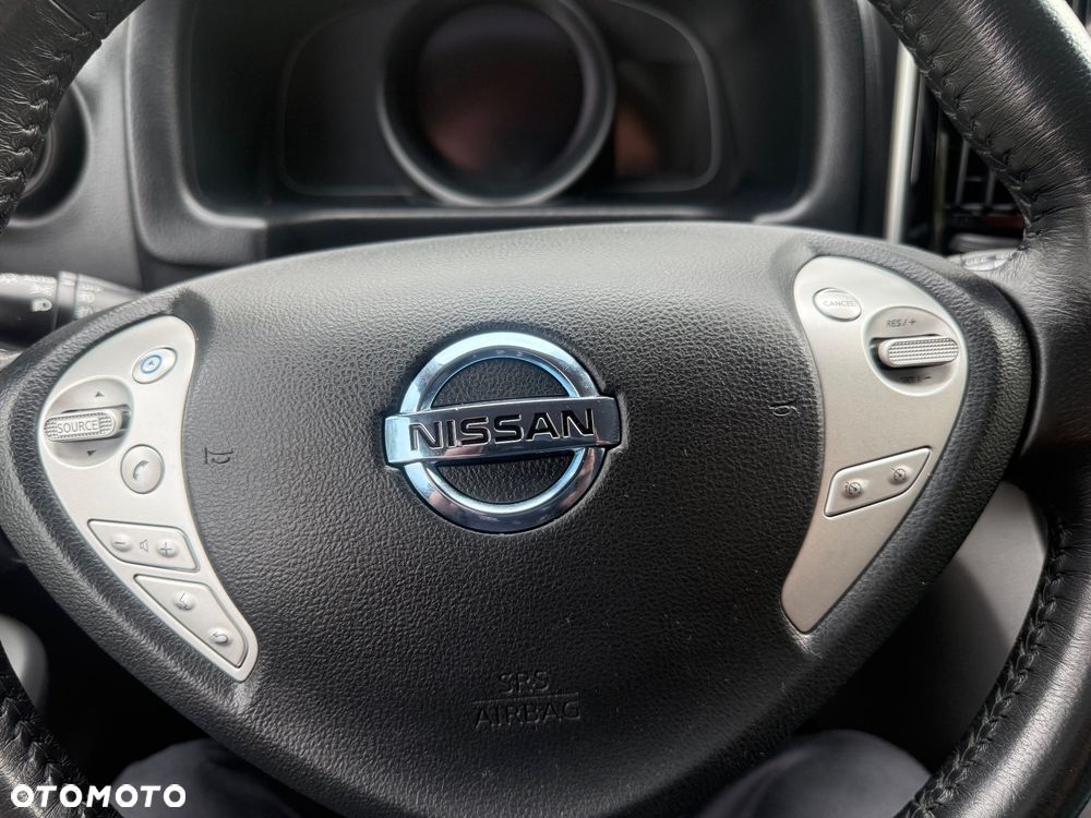 Nissan NV200 Evalia - 22