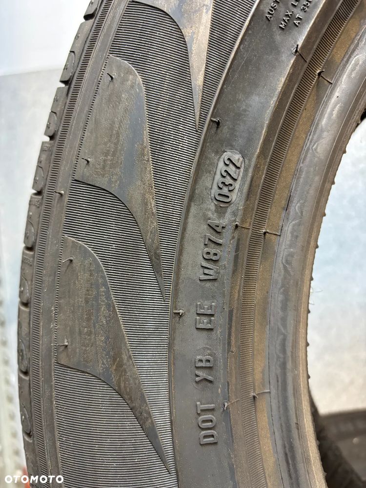 1 OPONA LETNIA PIRELLI 215/65/17  99V - 6
