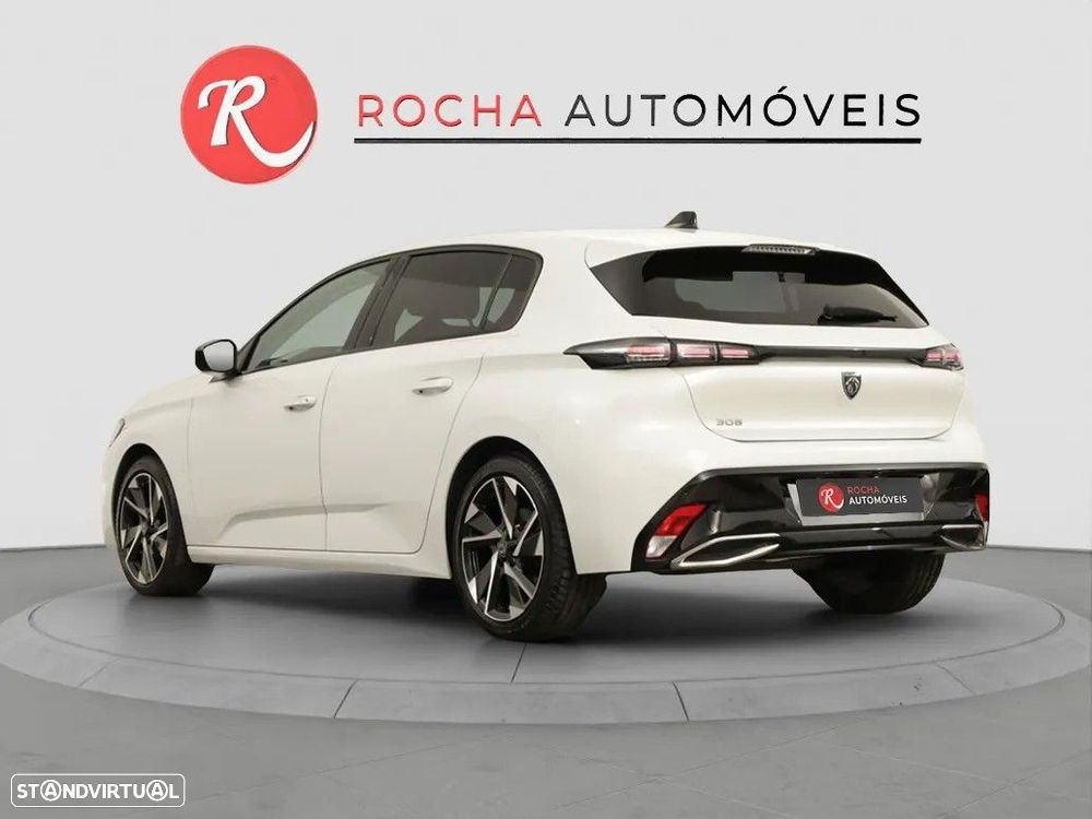 Peugeot 308 1.2 PureTech Allure EAT8 - 2