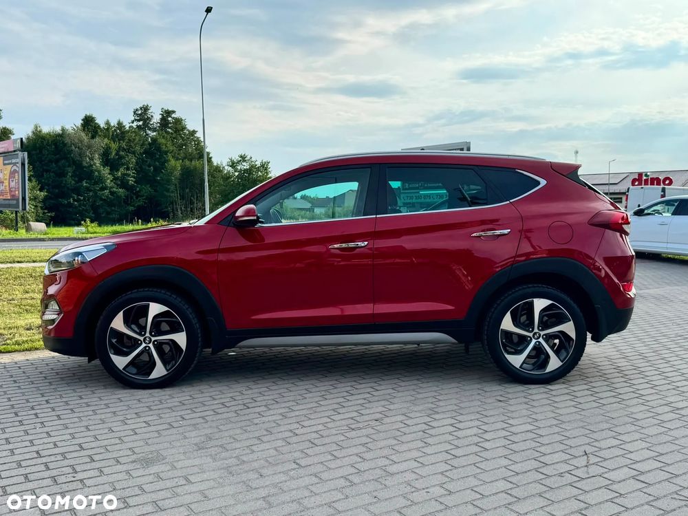 Hyundai Tucson - 11