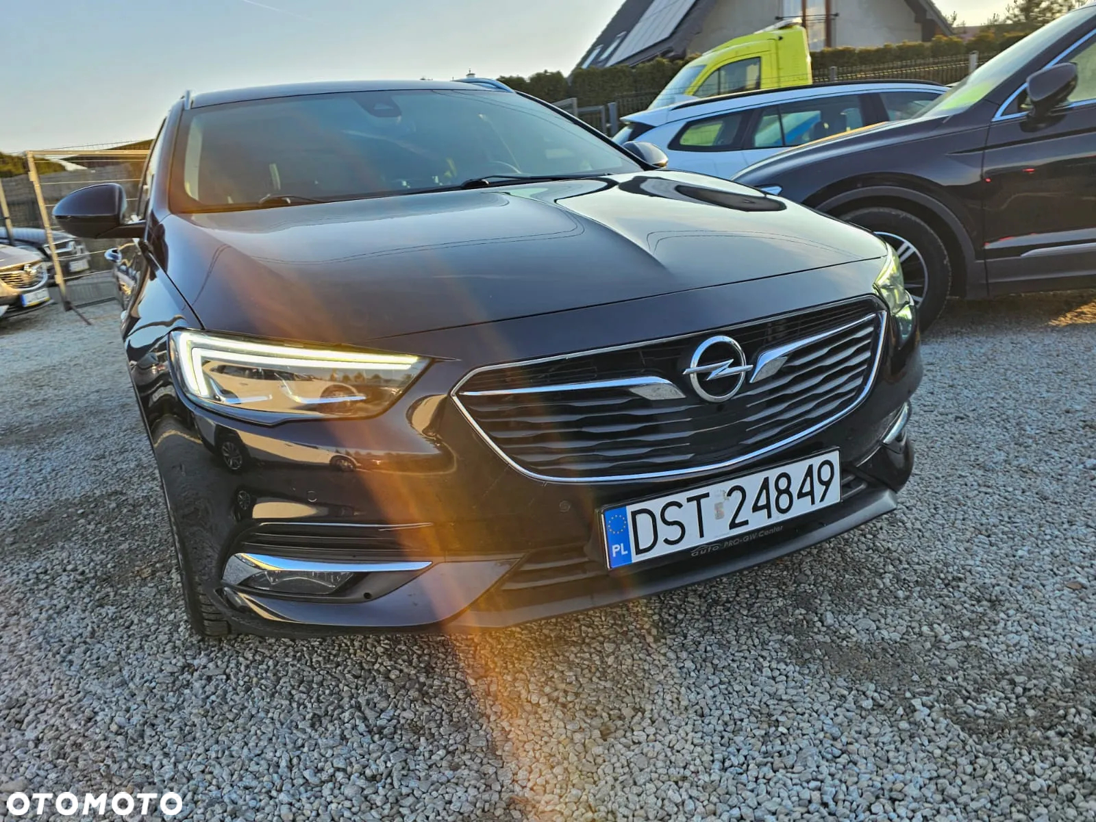 Opel Insignia 2.0 CDTI automatik Edition - 24