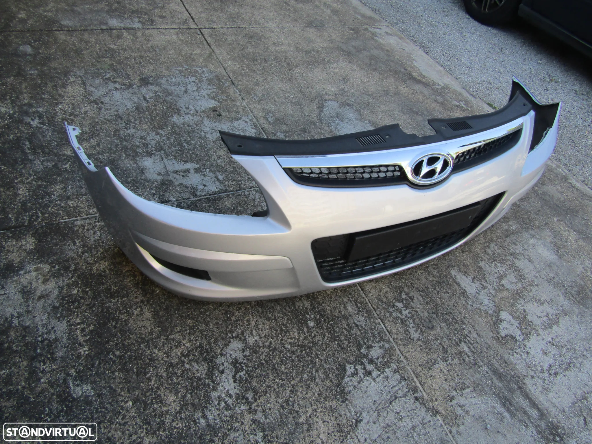 Para-choques Hyundai I30 ano 2010 Original - 2