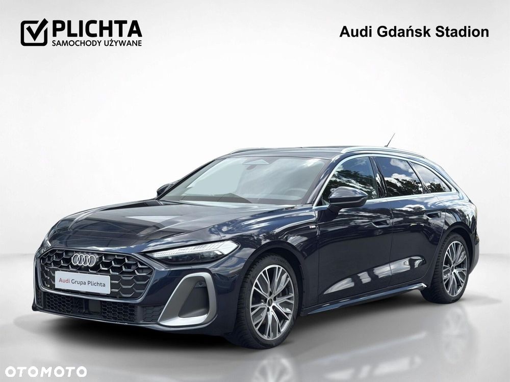 Audi A5 Avant - 2