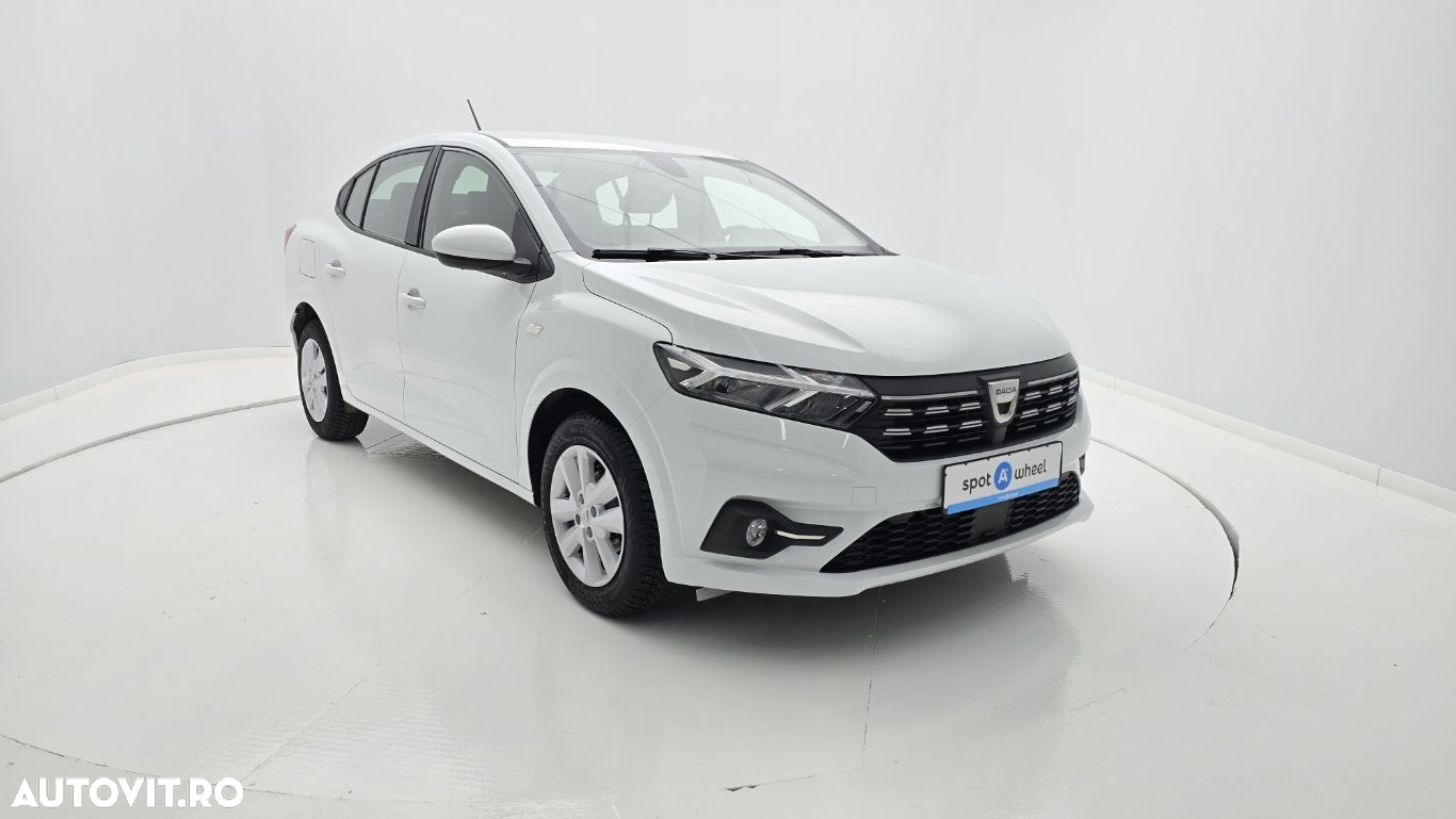 Dacia Logan TCe 90 MT6 Comfort - 4