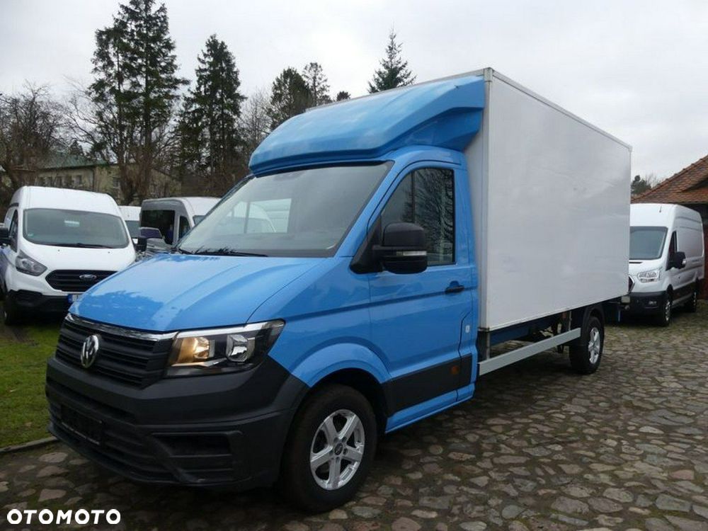 Volkswagen Crafter - 2