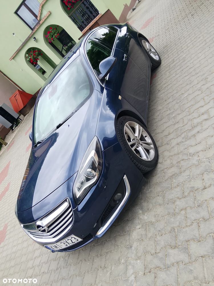 Opel Insignia 2.0 CDTI Cosmo S&S - 3