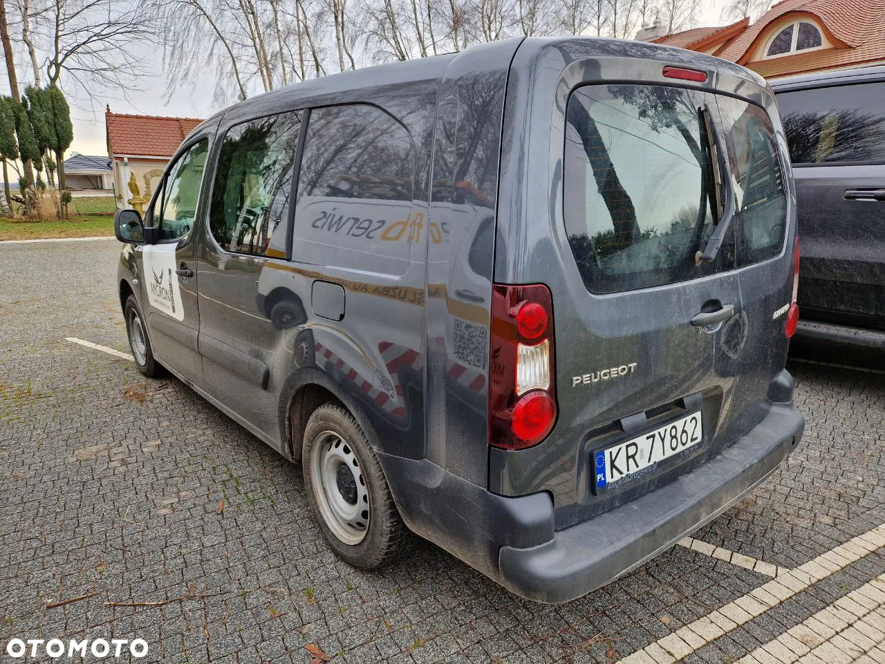 Peugeot Partner 1.6 BlueHDi Active - 21