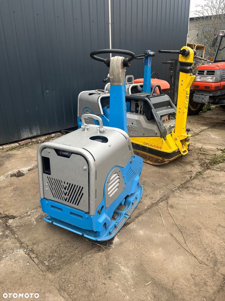 Zageszczarka gruntu weber cr 7 500 kg ubijarka  Wacker - 8