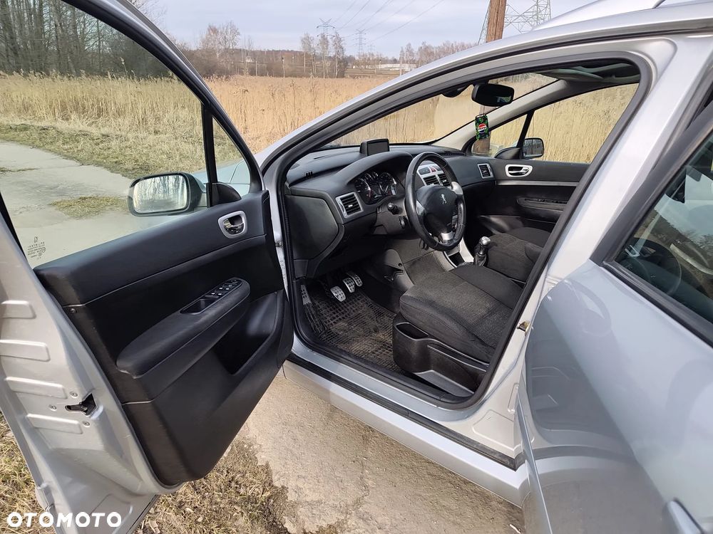 Peugeot 307 1.6 HDI Sporty - 20