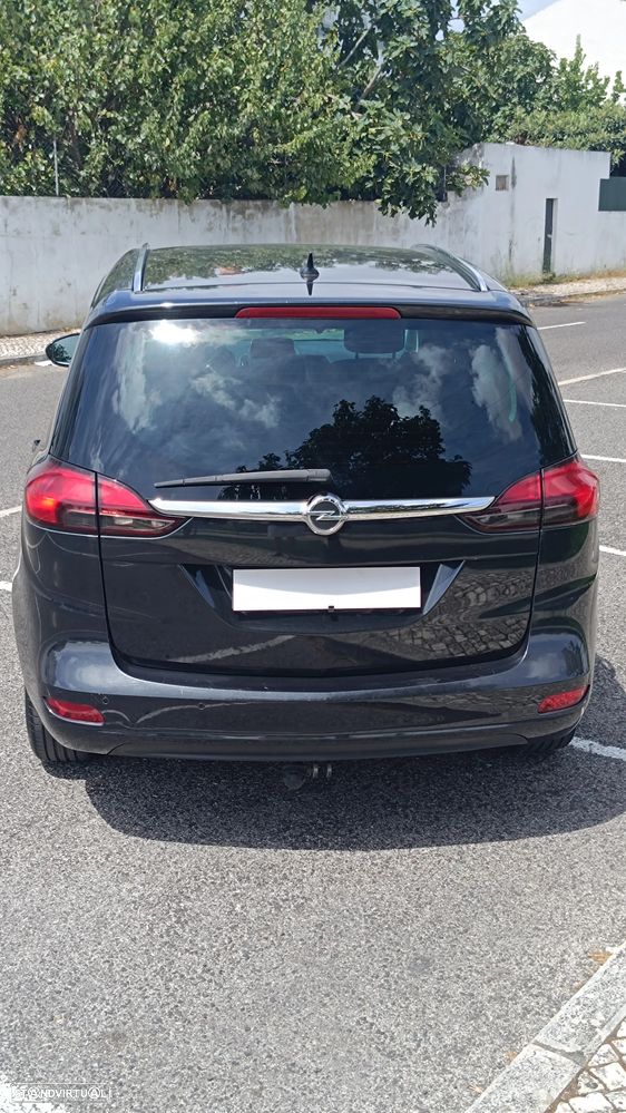 Opel Zafira Tourer 1.6 CDTI ecoFLEX S&S Edition - 6
