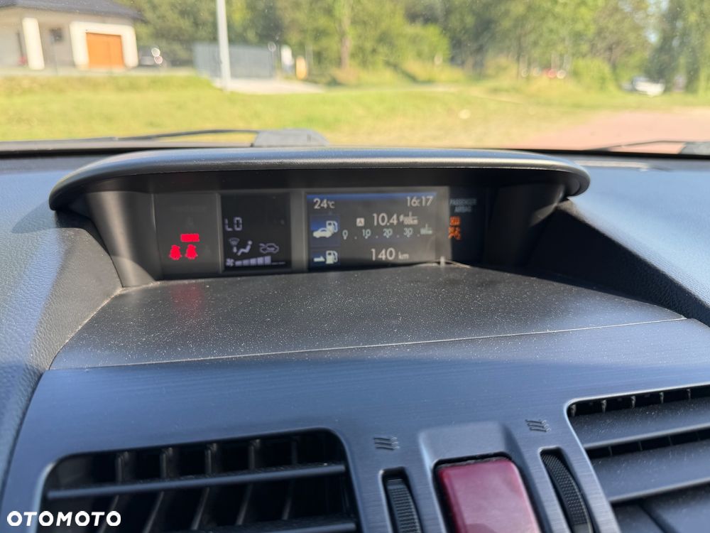 Subaru Impreza 1.6i Lineartronic Comfort - 27