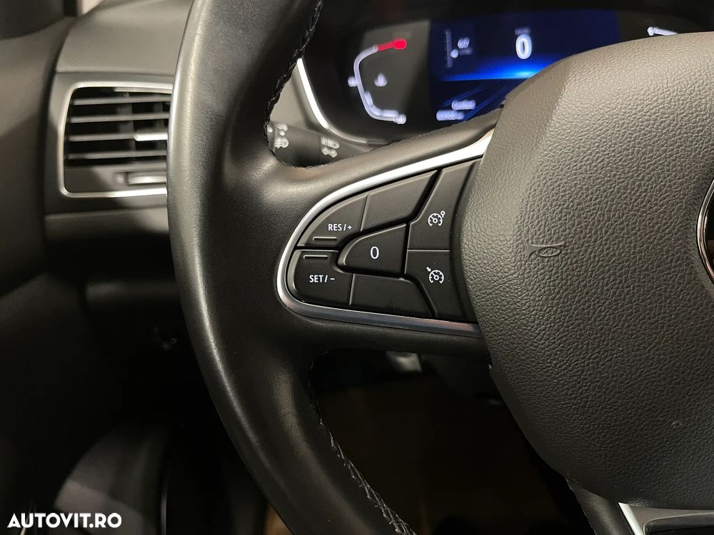 Renault Megane Blue dCi 116 EDC Intens - 25