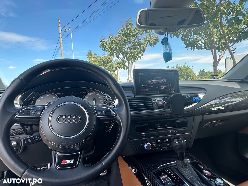 Audi S7 4.0 TFSI Quattro S-Tronic - 22