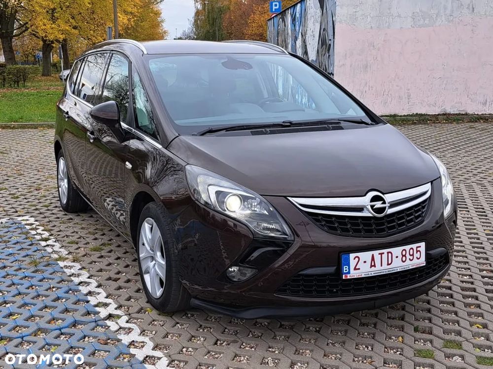 Opel Zafira 2.0 CDTI Cosmo - 3