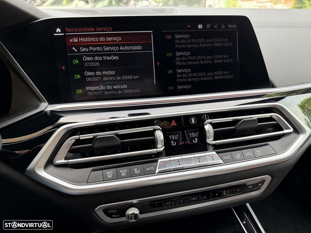 BMW X5 30 d xDrive Pack M - 25