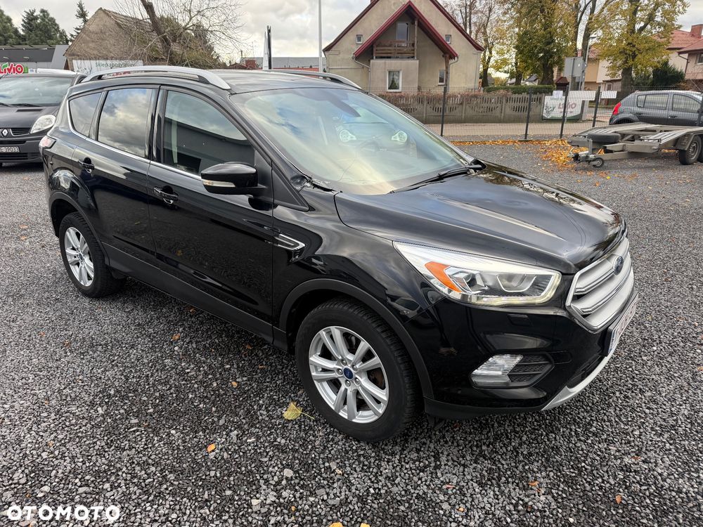 Ford Kuga 2.0 TDCi 2x4 Business Edition - 8
